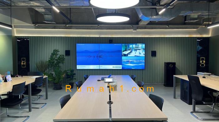Foto Kantor dijual di Grand Slipi Tower, Kantor Id: 7919
