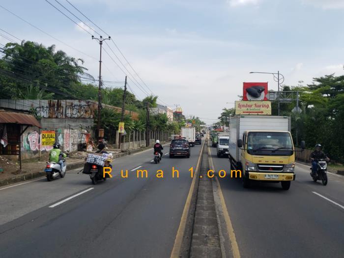 Foto Tanah dijual di Lebak Wangi, Parung, Tanah Id: 7929