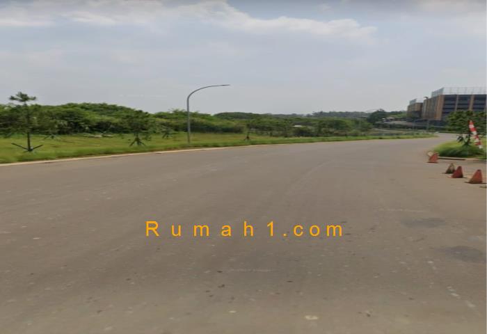 Foto Tanah dijual di Sentul City, Tanah Id: 7934