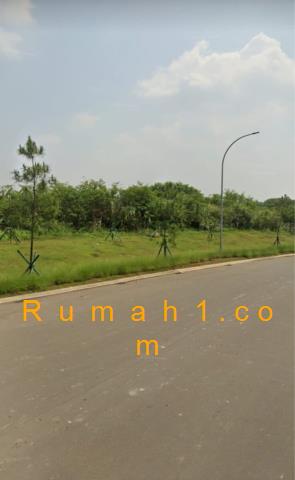 Foto Tanah dijual di Sentul City, Tanah Id: 7934