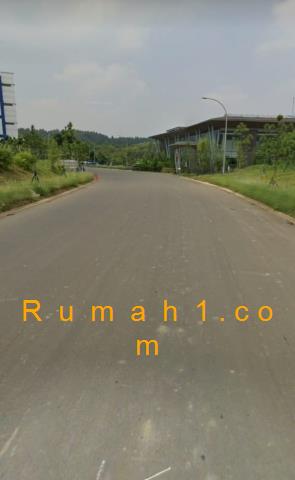 Foto Tanah dijual di Sentul City, Tanah Id: 7934