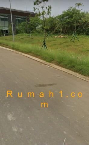 Foto Tanah dijual di Sentul City, Tanah Id: 7934