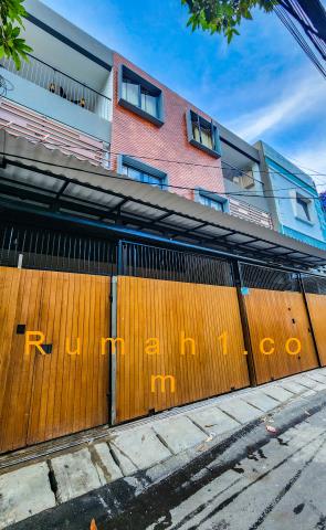 Foto Rumah dijual di Tanjung Duren Selatan, Grogol, Rumah Id: 7935