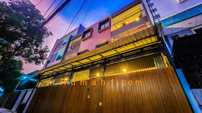 Foto Rumah dijual di Tanjung Duren Selatan, Grogol, Rumah Id: 7935