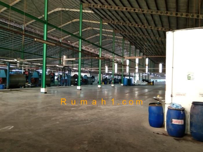 Foto Pabrik dijual di Cicadas, Gunung Putri, Pabrik Id: 7937