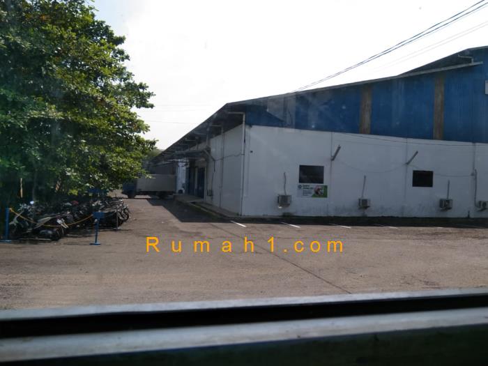 Foto Pabrik dijual di Cicadas, Gunung Putri, Pabrik Id: 7937