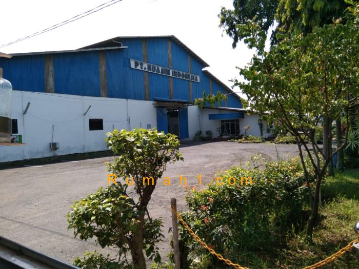 Foto Pabrik dijual di Cicadas, Gunung Putri, Pabrik Id: 7937