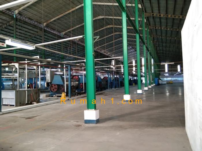 Foto Pabrik dijual di Cicadas, Gunung Putri, Pabrik Id: 7937