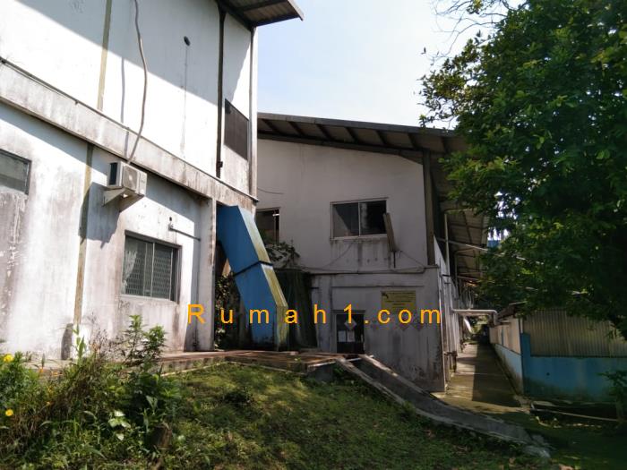 Foto Pabrik dijual di Cicadas, Gunung Putri, Pabrik Id: 7937