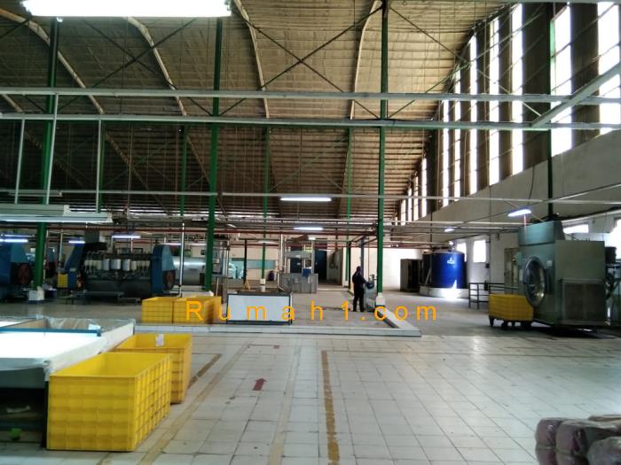 Foto Pabrik dijual di Cicadas, Gunung Putri, Pabrik Id: 7937