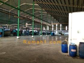 Image pabrik dijual di Cicadas, Gunung Putri, Bogor, Properti Id 7937