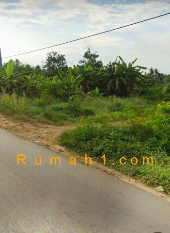 Foto Tanah dijual di Kebun Bunga, Sukarami, Tanah Id: 7941