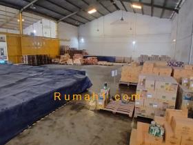 Image gudang dijual di Dadap, Kosambi, Tangerang, Properti Id 7942