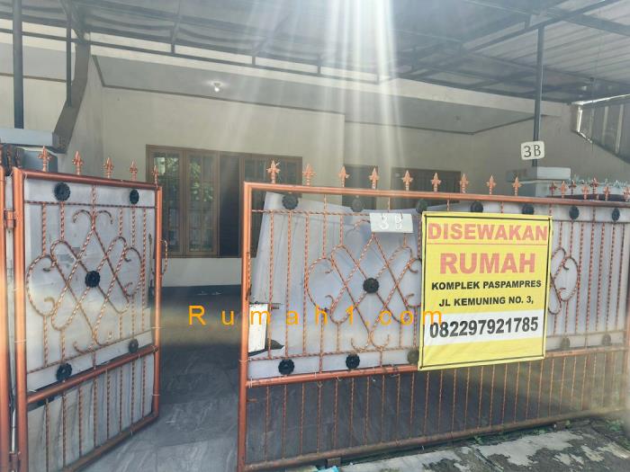 Foto Rumah disewakan di Komplek Paspampres Ciomas, Rumah Id: 7943