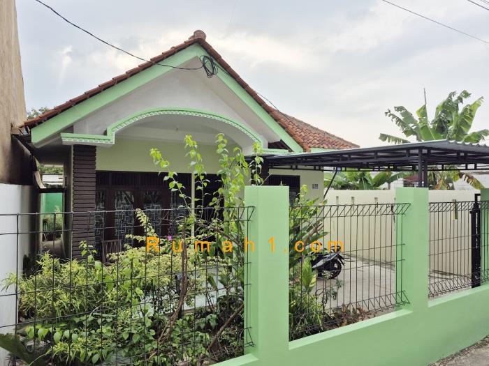Foto Rumah dijual di Bojong Pondok Terong, Cipayung, Rumah Id: 7944