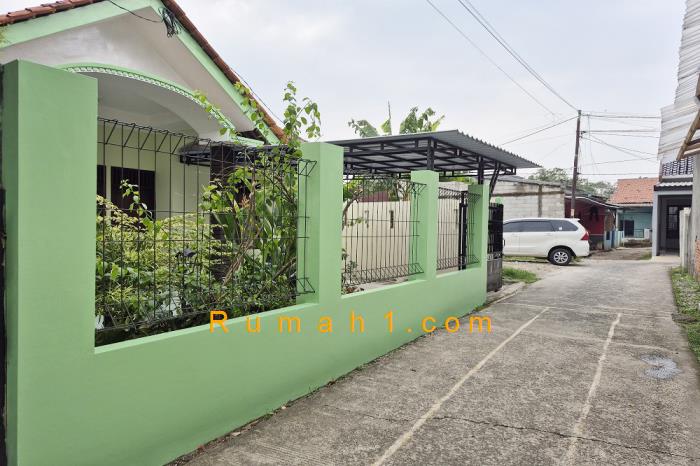 Foto Rumah dijual di Bojong Pondok Terong, Cipayung, Rumah Id: 7944