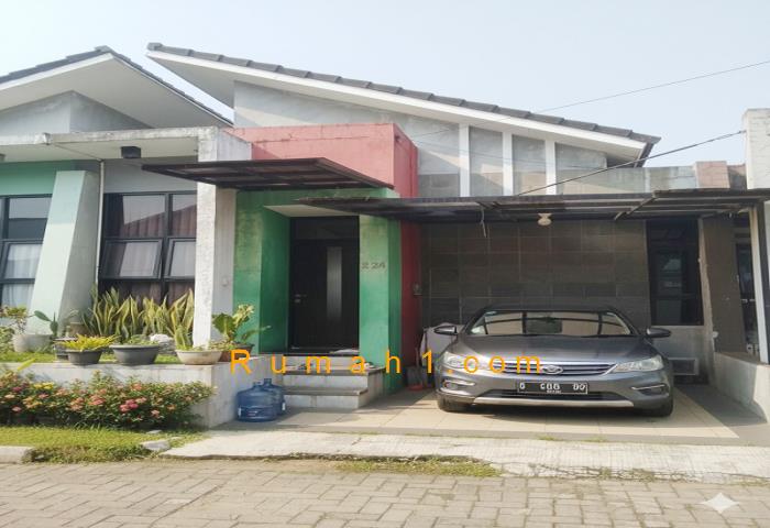 Foto Rumah dijual di Perumahan SSP Sariwangi, Rumah Id: 7945