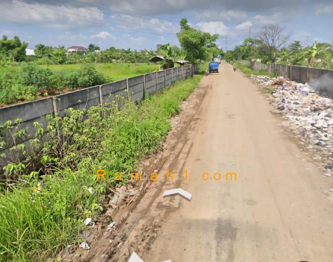Foto Tanah dijual di Suka Damai, Cikupa, Tanah Id: 7947
