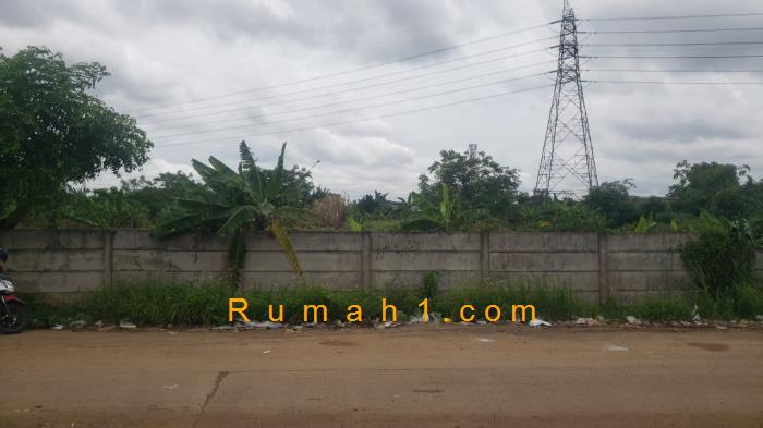 Foto Tanah dijual di Komplek Industrial Jatake, Tanah Id: 7947
