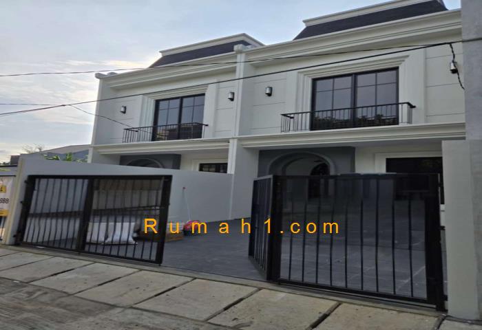 Foto Rumah dijual di Meruya Utara, Kembangan, Rumah Id: 7950