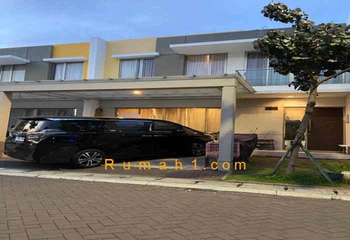 Foto Rumah dijual di Pantai Indah Kapuk 2, Rumah Id: 7967