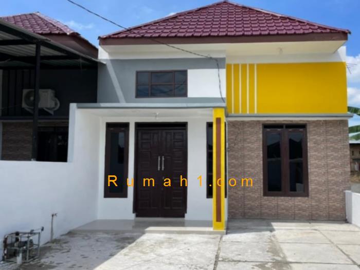 Foto Rumah dijual di SYAVIRA GAMBIR REGENCHY, Rumah Id: 7968