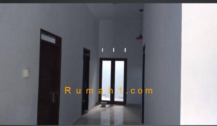 Foto Rumah dijual di SYAVIRA GAMBIR REGENCHY, Rumah Id: 7968