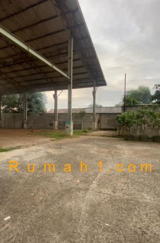 Foto Gudang dijual di Tangerang, Gudang Id: 7970
