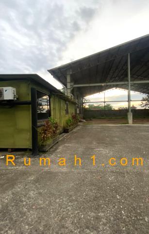 Foto Gudang dijual di Tangerang, Gudang Id: 7970