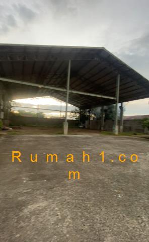 Foto Gudang dijual di Tangerang, Gudang Id: 7970