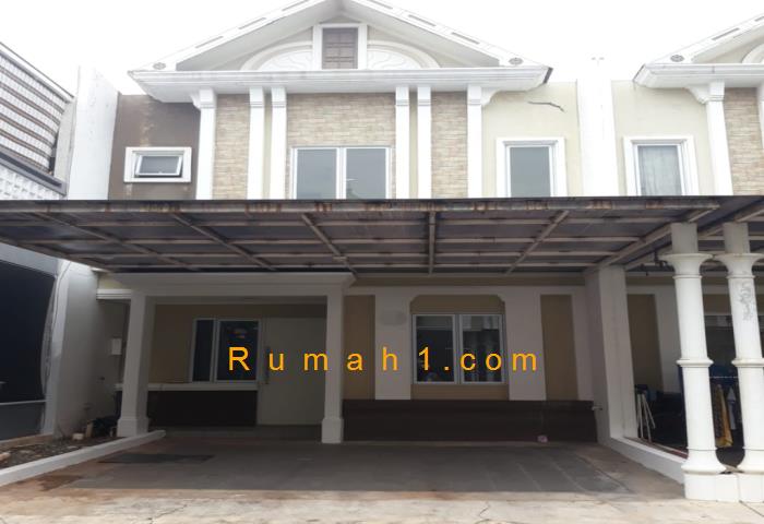 Foto Rumah dijual di Jakarta Garden City, cakung, Rumah Id: 7971