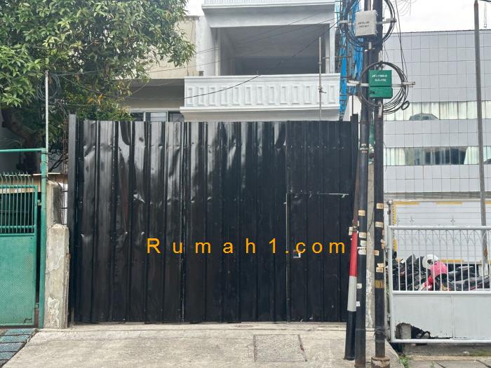 Foto Ruko dijual di Jembatan Besi, Tambora, Ruko Id: 7972