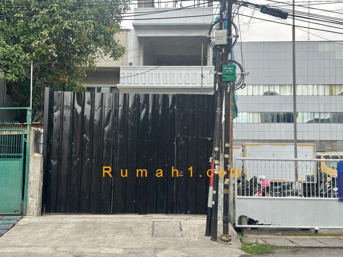Foto Ruko dijual di Jembatan Besi, Tambora, Ruko Id: 7972