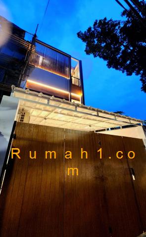 Foto Rumah dijual di Tanjung Duren Utara, Grogol, Rumah Id: 7983