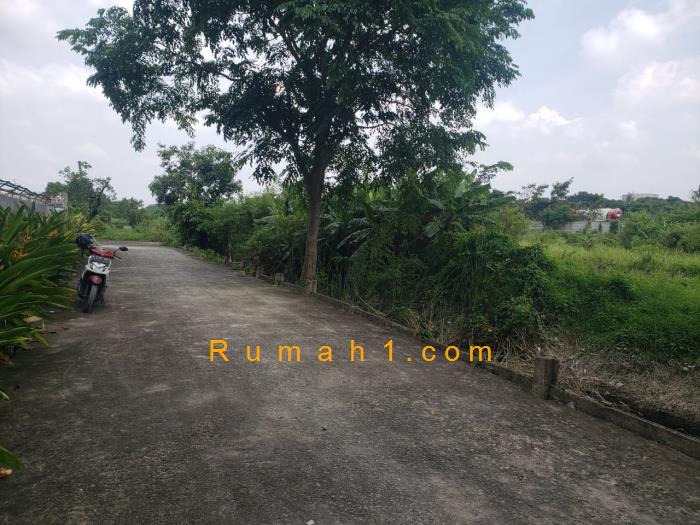 Foto Tanah dijual di Pasir Bolang, Tigaraksa, Tanah Id: 7988