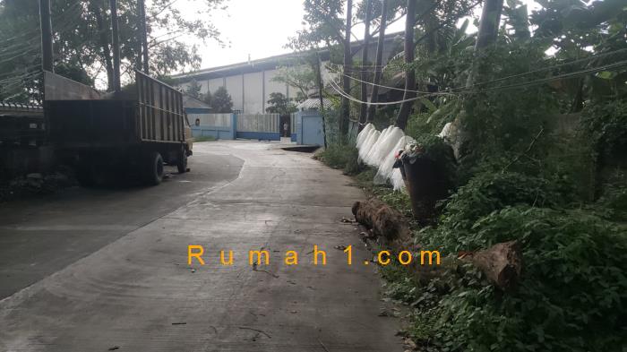 Foto Tanah dijual di Gembor, Periuk, Tanah Id: 7989