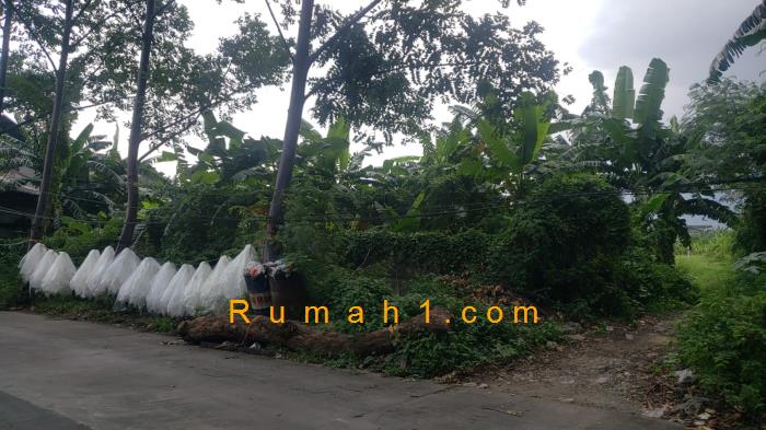 Foto Tanah dijual di Gembor, Periuk, Tanah Id: 7989