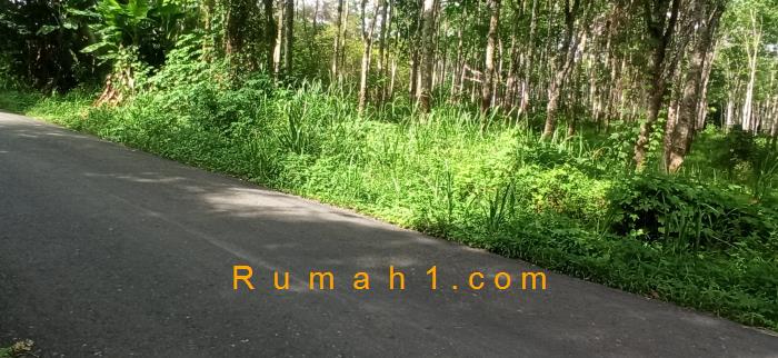 Foto Tanah dijual di Midar, Gelumbang, Tanah Id: 7991