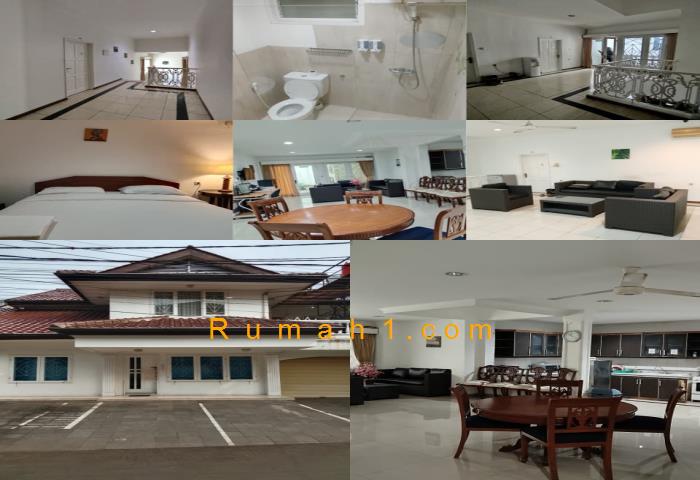 Foto Rumah dijual di Kuningan Barat, Mampang Prapatan, Rumah Id: 7999