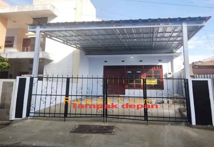 Foto Rumah dijual di Bulustalan, Semarang Selatan, Rumah Id: 8003
