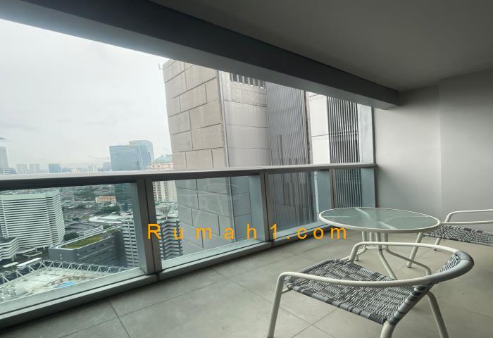 Foto Apartemen Anandamaya Residences disewakan, Apartemen Id: 8009