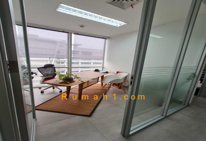 Foto Kantor dijual di The Smith Alam Sutera, Kantor Id: 8010