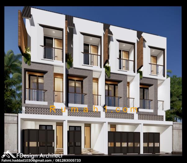 Foto Rumah dijual di Komplek Interkota Indah, Rumah Id: 8013