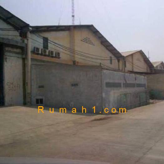 Foto Gudang dijual di Pantai Indah Dadap, Gudang Id: 8014
