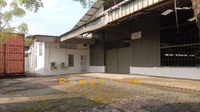 Foto Gudang dijual di Jagabaya, Parung Panjang, Gudang Id: 8016