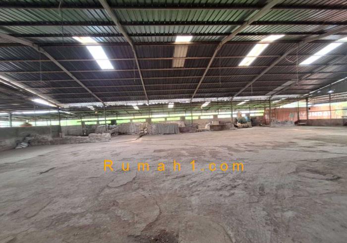 Foto Gudang dijual di Parungpanjang, Parung Panjang, Gudang Id: 8016
