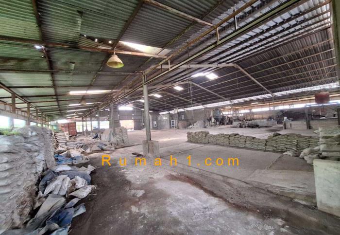 Foto Gudang dijual di Parungpanjang, Parung Panjang, Gudang Id: 8016