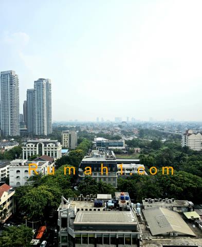 Foto Apartmen The Mansion At Kemang dijual, Apartemen Id: 8017