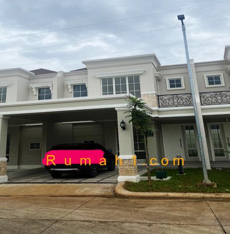 Foto Rumah disewakan di Lengkong, Bojongsoang, Rumah Id: 8020