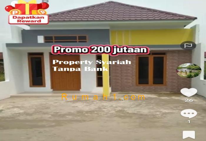 Foto Rumah dijual di SYAVIRA GAMBIR REGENCHY, Rumah Id: 8022